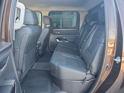 2023 Toyota Tundra 4WD Limited