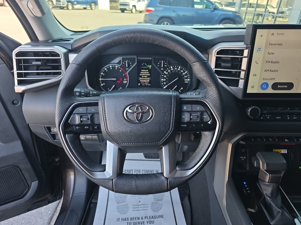 2023 Toyota Tundra 4WD Limited