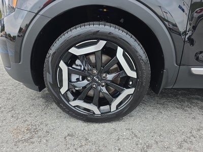 2025 Kia Telluride EX