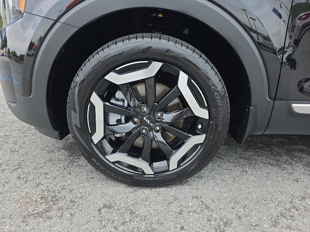 2025 Kia Telluride EX