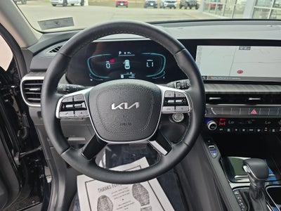 2025 Kia Telluride EX