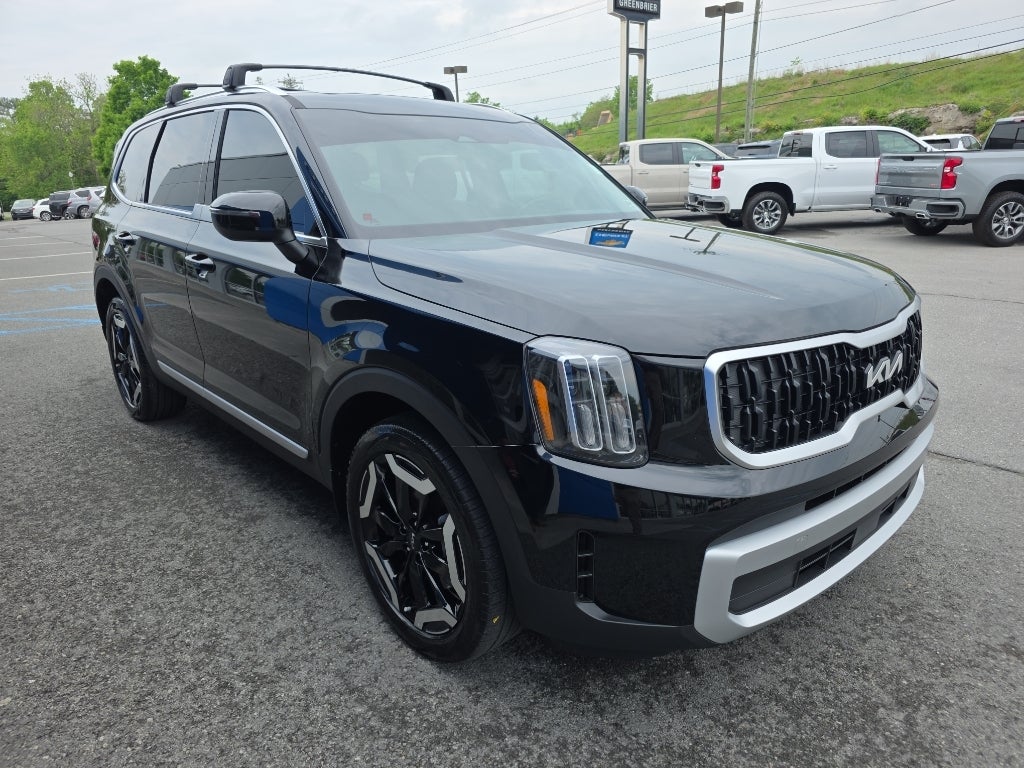 2025 Kia Telluride EX