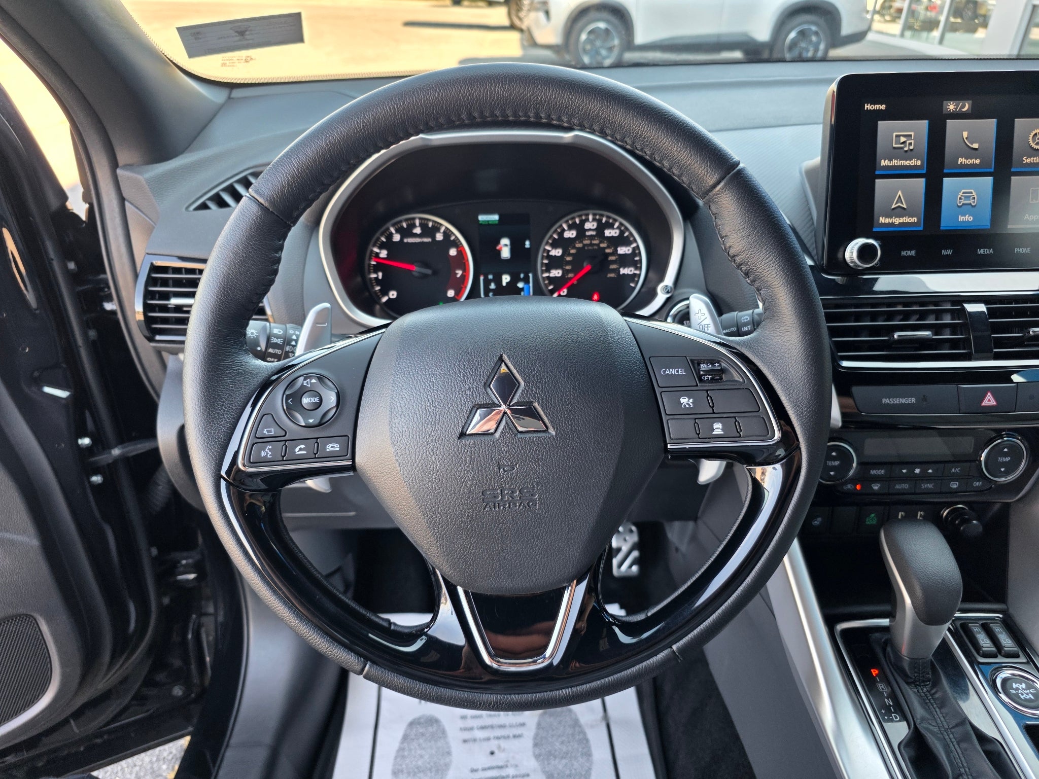 2024 Mitsubishi Eclipse Cross SE