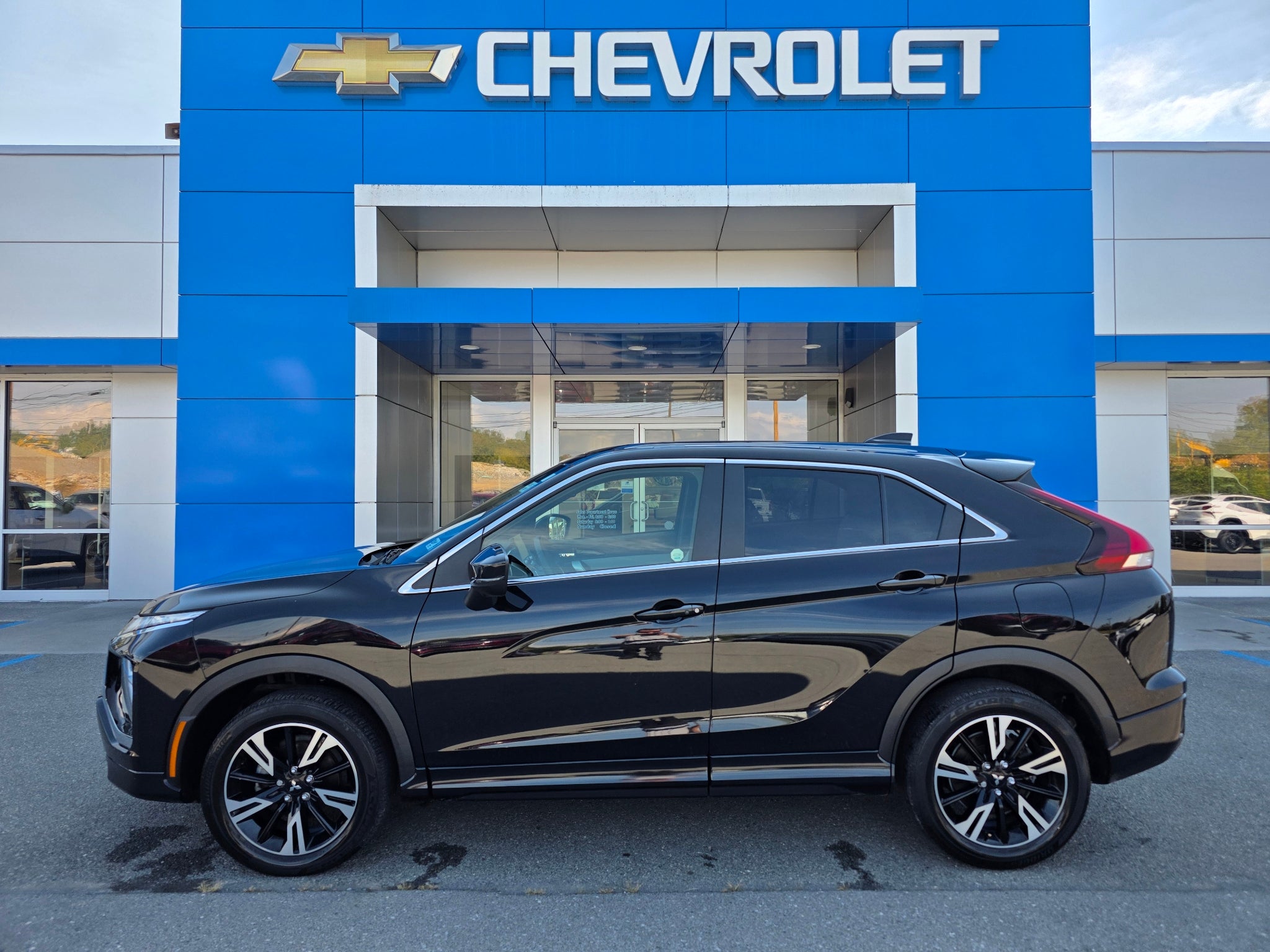 2024 Mitsubishi Eclipse Cross SE