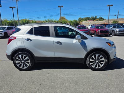 2021 Buick Encore Preferred