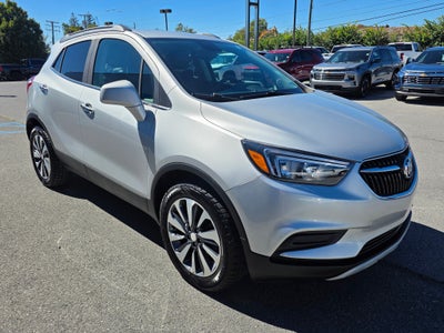 2021 Buick Encore Preferred