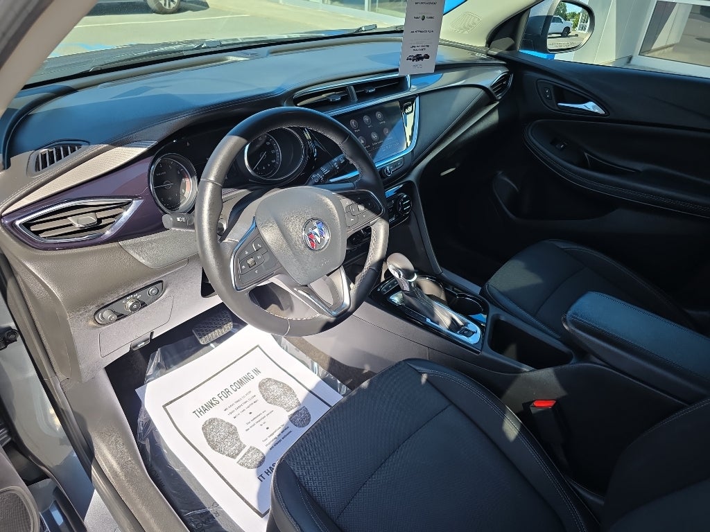 2021 Buick Encore GX Select