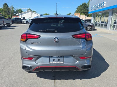 2021 Buick Encore GX Select