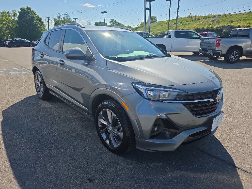 2021 Buick Encore GX Select
