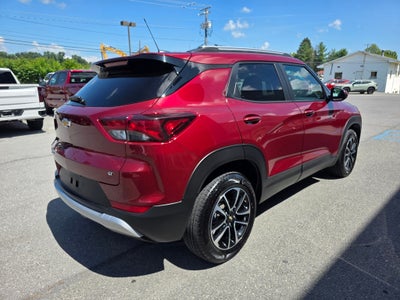 2025 Chevrolet Trailblazer LT