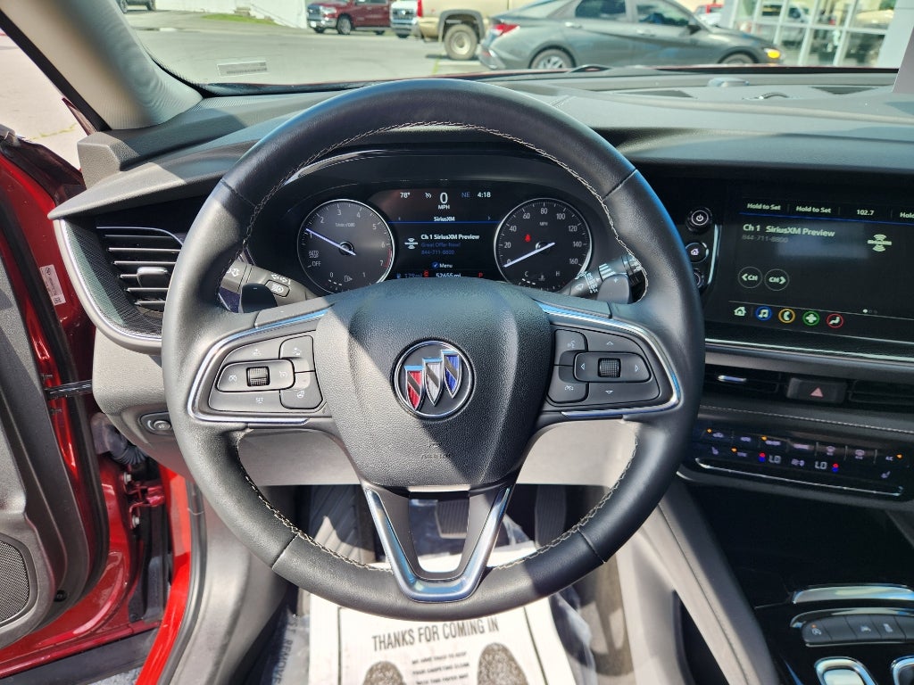 2023 Buick Envision Essence