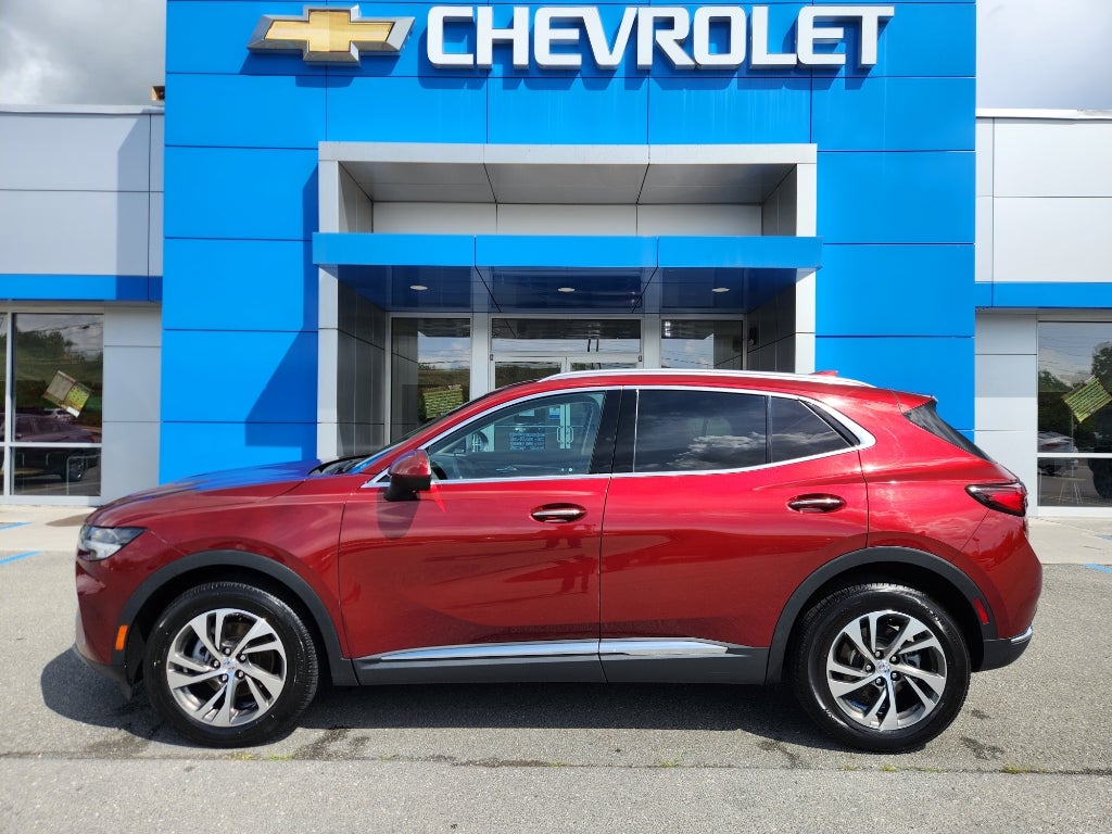 2023 Buick Envision Essence