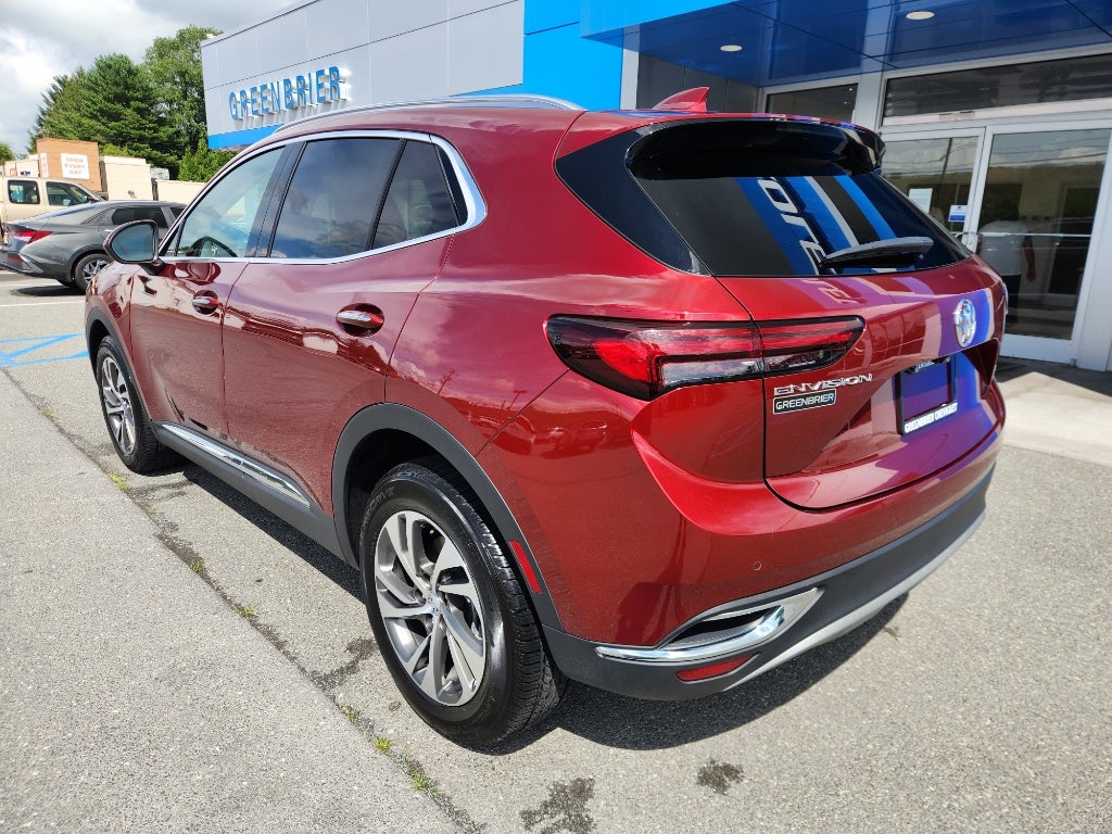 2023 Buick Envision Essence