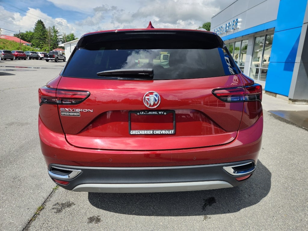 2023 Buick Envision Essence