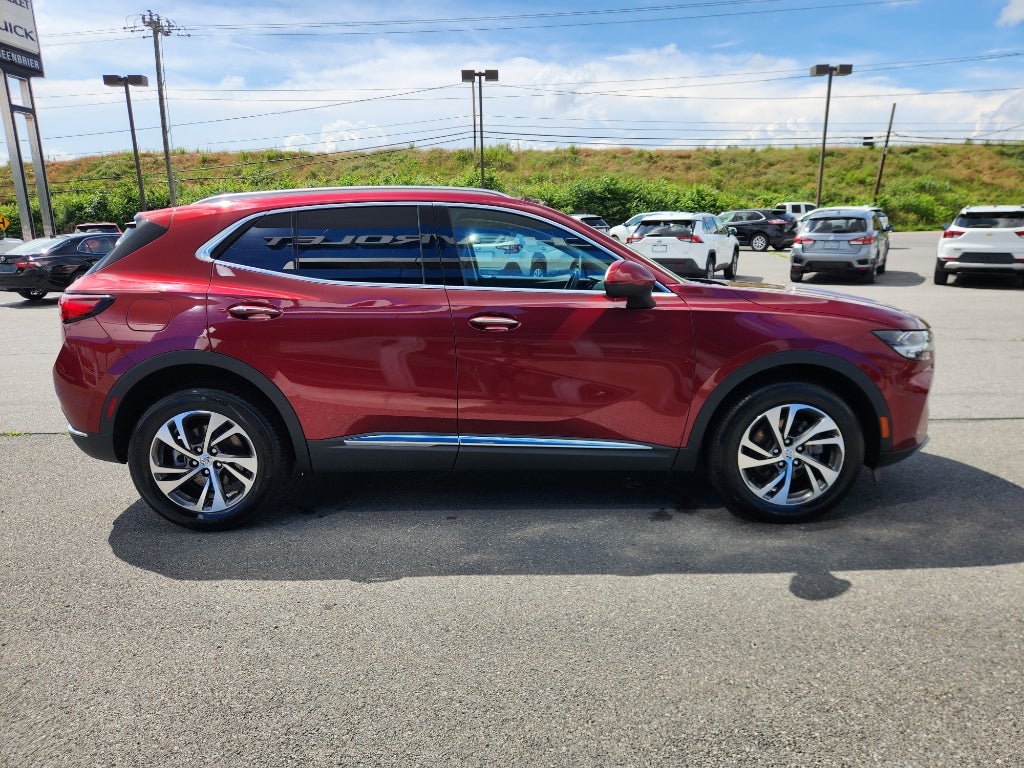 2023 Buick Envision Essence