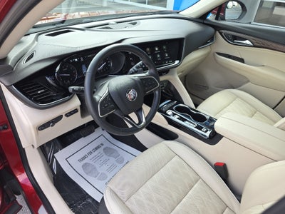 2022 Buick Envision Avenir