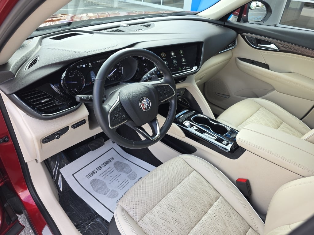 2022 Buick Envision Avenir