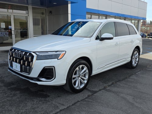 2025 Audi Q7 Premium Plus