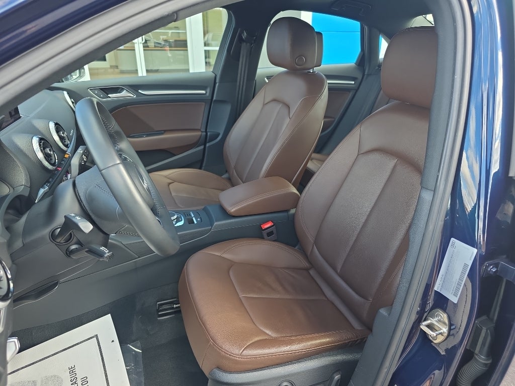 2020 Audi A3 Sedan S line Premium