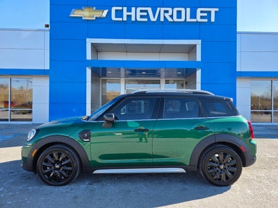 2023 MINI Countryman Cooper S