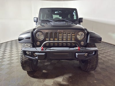 2017 Jeep Wrangler Rubicon Recon