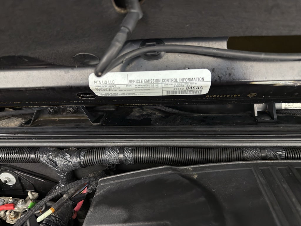 2017 Jeep Wrangler Rubicon Recon