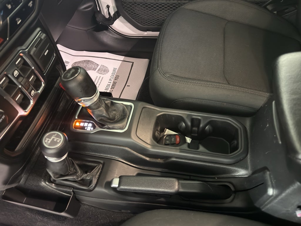 2021 Jeep Wrangler Unlimited Sport Altitude