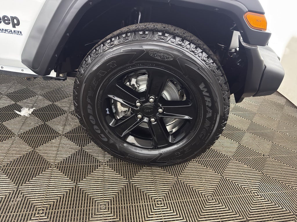 2021 Jeep Wrangler Unlimited Sport Altitude