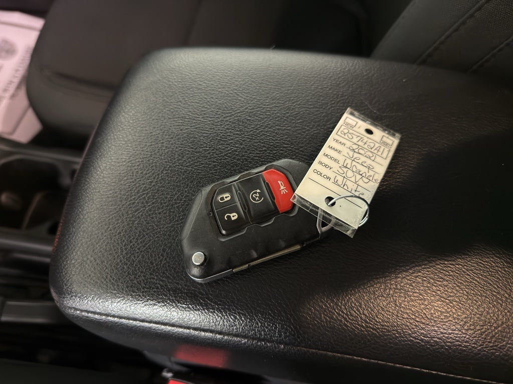 2021 Jeep Wrangler Unlimited Sport Altitude