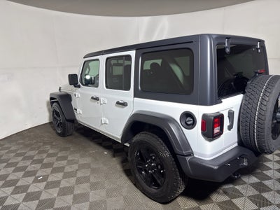 2021 Jeep Wrangler Unlimited Sport Altitude