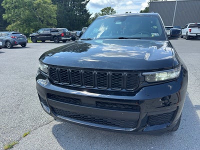 2023 Jeep Grand Cherokee L Altitude X