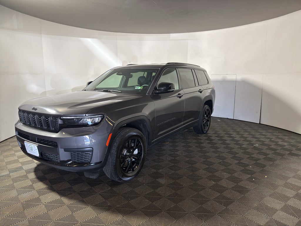 2024 Jeep Grand Cherokee L Altitude
