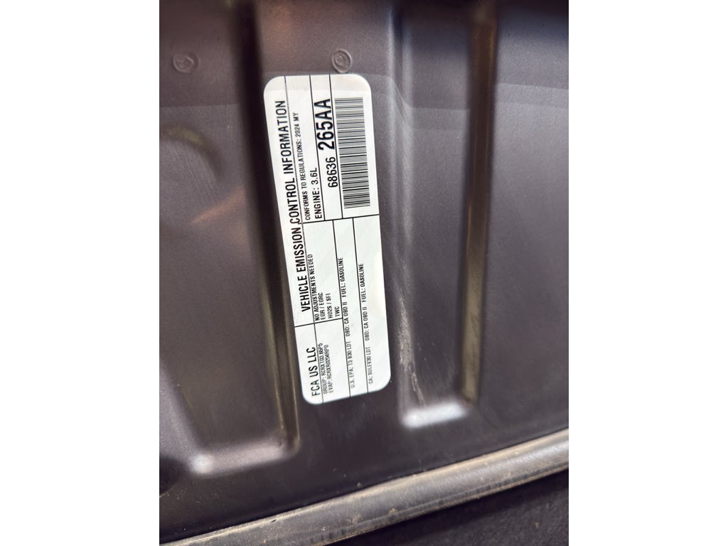 2024 Jeep Grand Cherokee L Altitude