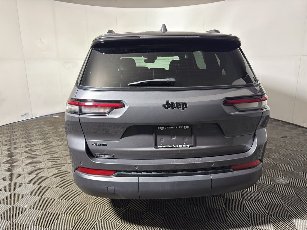 2024 Jeep Grand Cherokee L Altitude