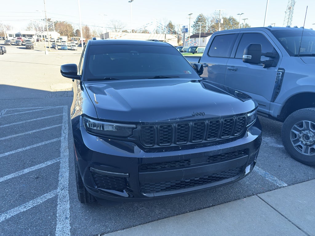 2024 Jeep Grand Cherokee L Limited