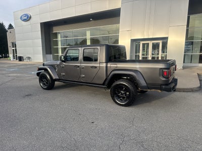2023 Jeep Gladiator Willys