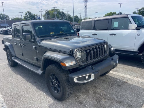 2025 Jeep Gladiator High Tide