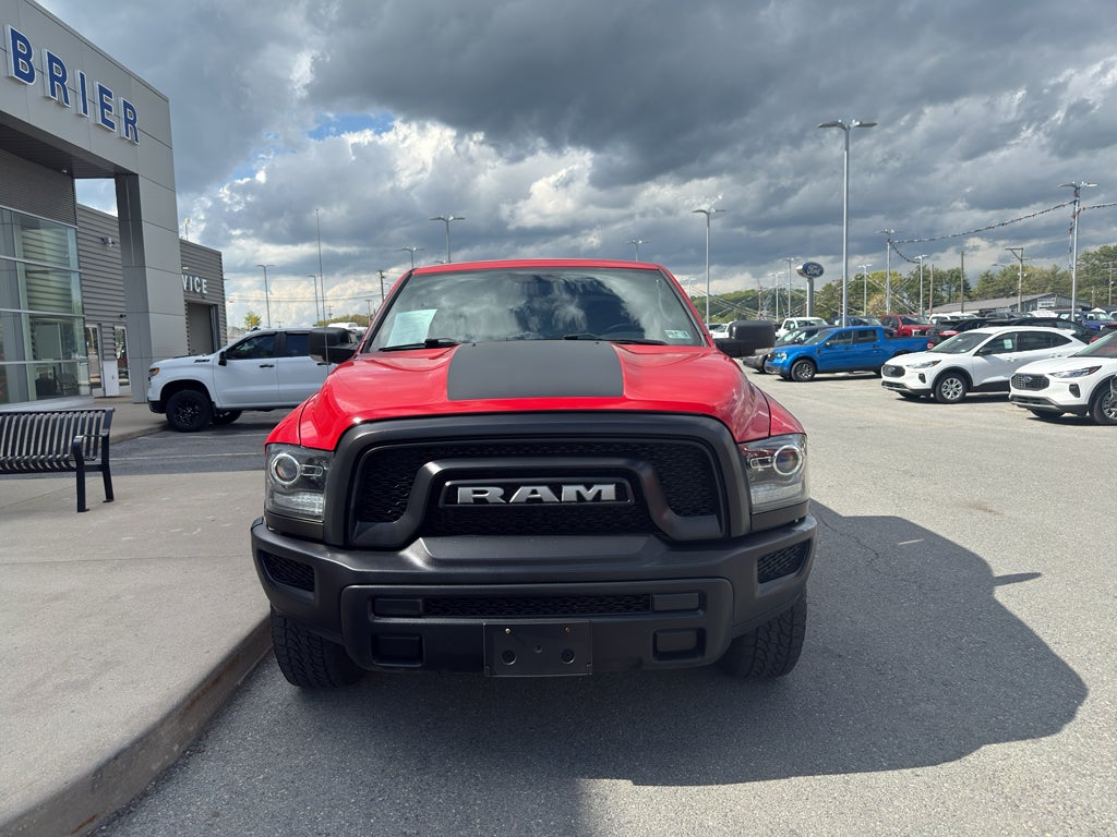 2021 RAM 1500 Classic Warlock