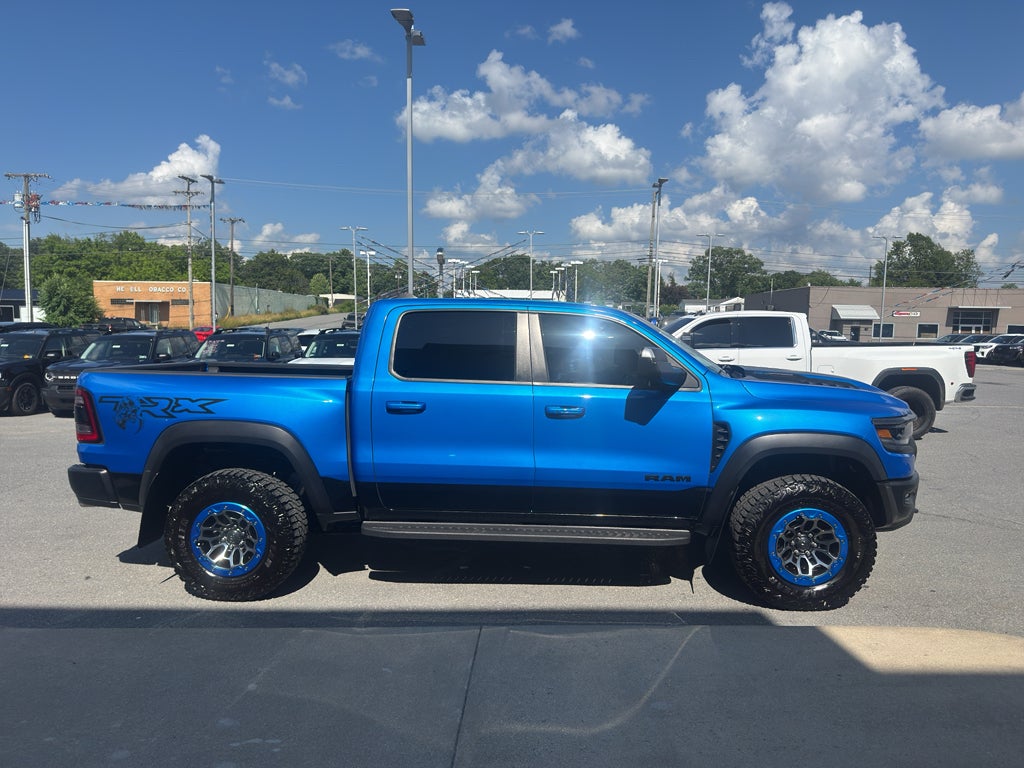 2021 RAM 1500 TRX