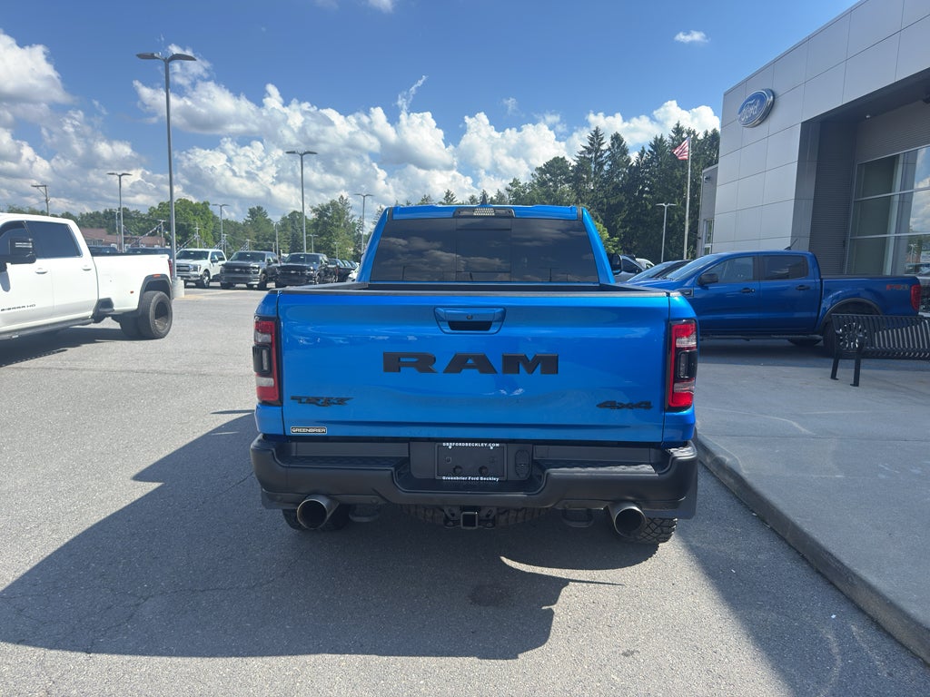 2021 RAM 1500 TRX