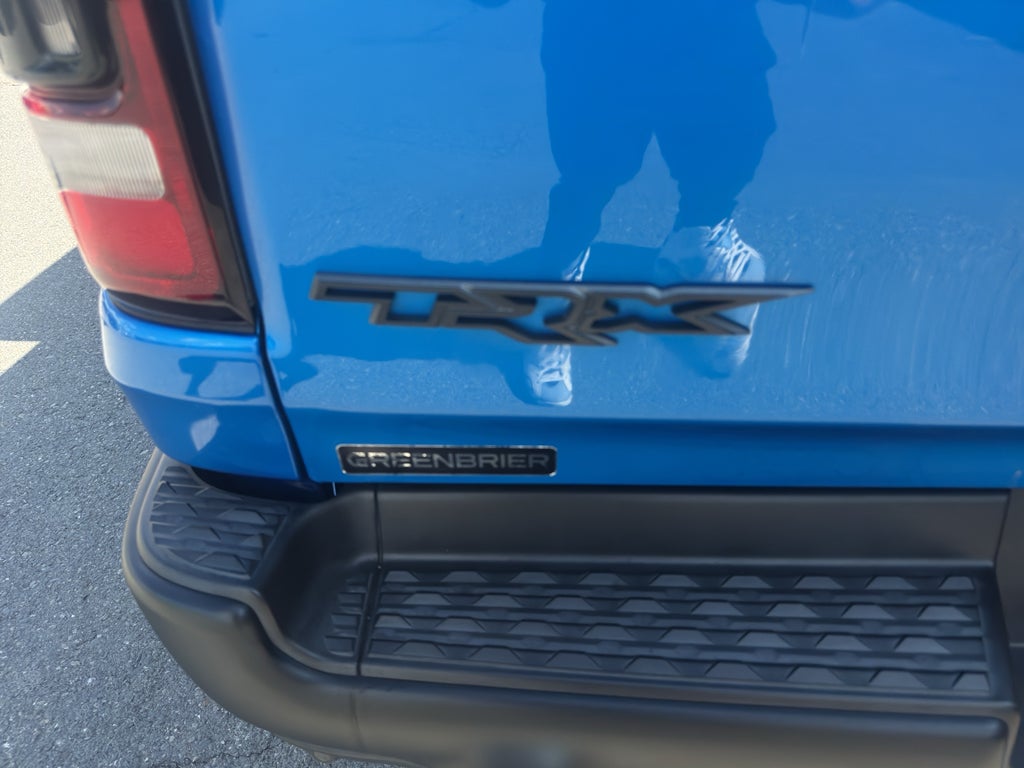 2021 RAM 1500 TRX