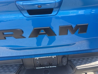 2021 RAM 1500 TRX