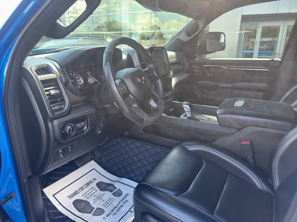 2021 RAM 1500 TRX