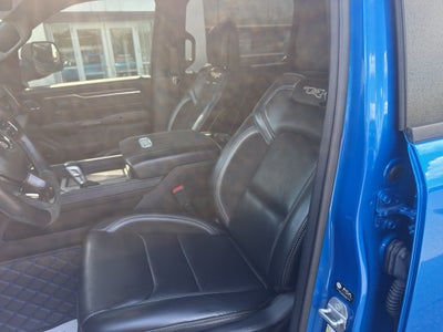 2021 RAM 1500 TRX