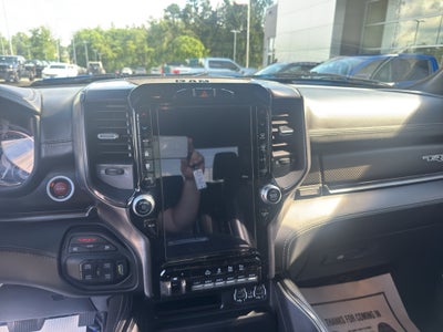 2021 RAM 1500 TRX