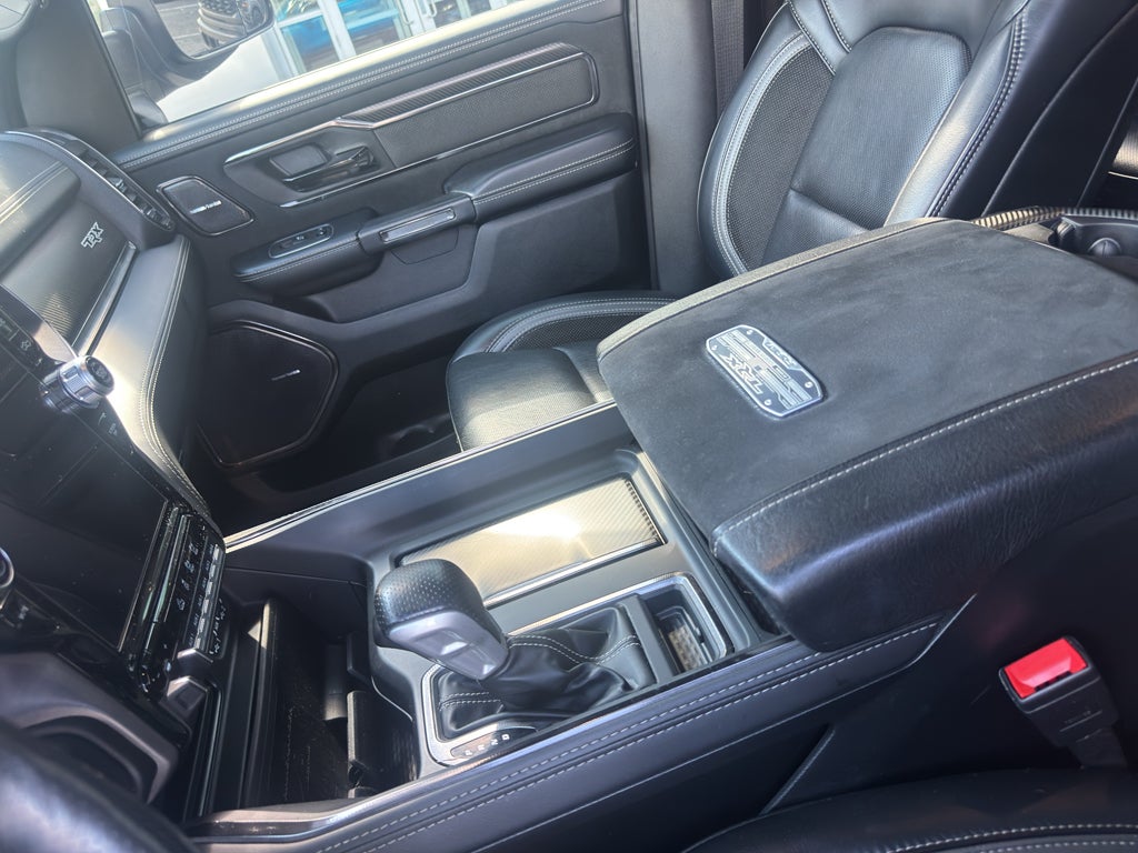 2021 RAM 1500 TRX