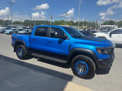 2021 RAM 1500 TRX