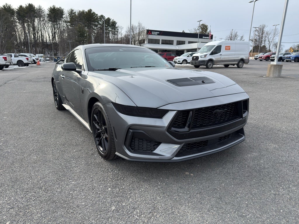 2025 Ford Mustang GT