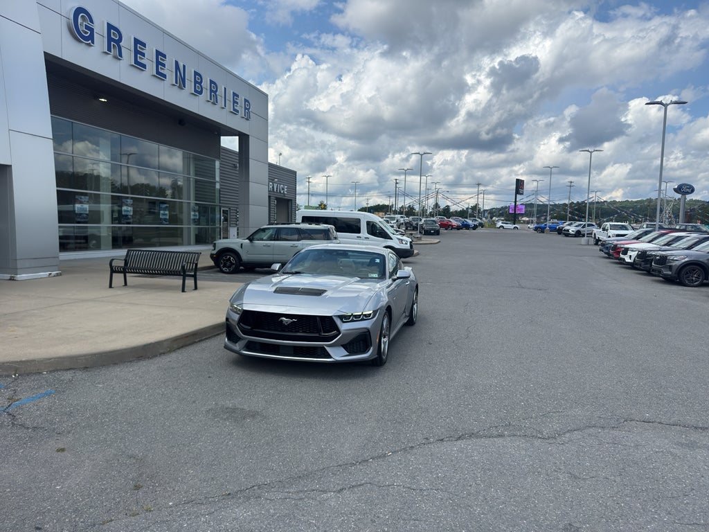2024 Ford Mustang GT