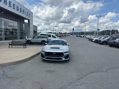 2024 Ford Mustang GT